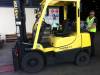 Hyster 2500 2008