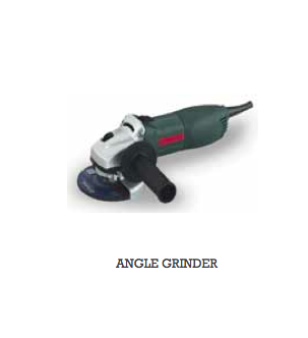 Angle grinder 9 for hire