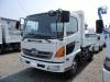 2005 Hino Ranger Tipper Truck