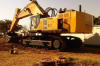 96 - 100 Tonne Excavator