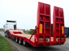 Tri-Axle Low Loader Trailer