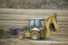 Caterpillar Backhoe