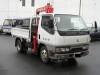 Unic 2 Tonne Crane Truck