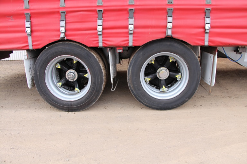 1998 Freighter 36 Pallet Drop Deck Curtainsider B Double Set