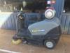 Ride-On Sweeper