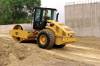 15 Tonne Vibrating Soil Compactor