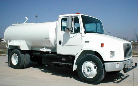 13,000 Litre Water Truck for hire