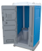2012 Merlin Ultra Construction Portable Toilet