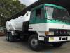 Mitsubishi Fuso, Vaccum Tanker 6 Tonne Truck