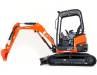 1.6 - 2.5 Tonne Mini Excavator Kubota U27-4