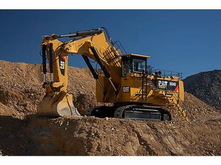 Caterpillar 6040 Excavator for hire