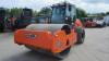 Hamm 3518 18 Tonne Single Drum Smooth Drum Roller