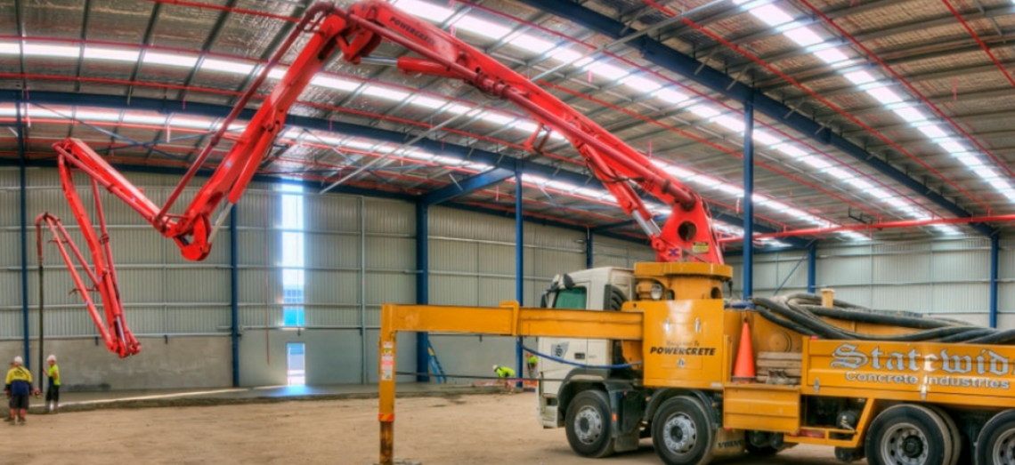 Statewide Concrete Services