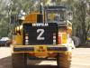 2002 Caterpillar D400 E Articulated Dump Truck