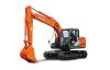 15 Tonne Hitachi ZX135USLC-3 Zero Swing