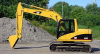 12 Tonne Excavator