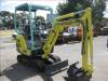 Yanmar 1.5 Tonne Excavator