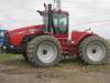 Case STX385 Tractor and Laser Bucket