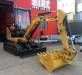 Caterpillar 302.5 2.5 Tonne Mini Excavator w/ Three Buckets & Trailer