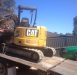 Caterpillar 3.5 Tonne Excavator