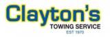 Claytons Towing