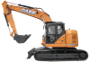 CASE CX235C 23.5 Tonne Excavator