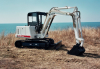 341 Bobcat 5 Tonne Excavator