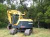 HYUNDAI 14.5 TONNE ZERO SWING EXCAVATOR