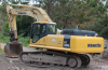 2003 Komatsu PC200-7 20 Tonne Excavator