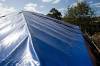 Tarpaulin - Roof 7m x 11m
