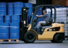 Caterpillar DP25N 2.5 Tonne Forklift