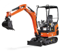 Kubota KX018 Excavator