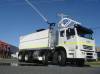 Hi-Rail Water Truck
