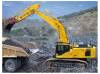 56 - 60 Tonne Excavator