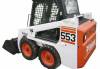 Bobcat 553 Skid Steer