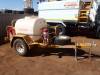 2012 SWT 1,000 Litre Trailer Fire Unit