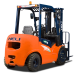 HELI 3.O TONNE CPQD30-RC1 FORKLIFT