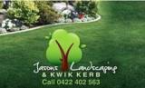 Jason's Landscaping & Kwik Kerb