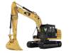 320E Excavator