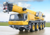 Grove 80 Tonne All Terrain Crane