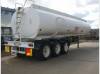 Water Tanker Trailer