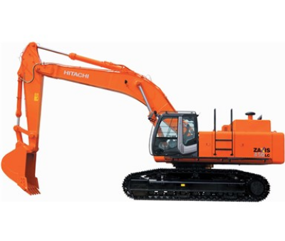 2009 Hitachi ZX470H-3 47 Tonne Excavator for hire