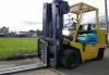 Komatsu Fg45s 4.5 Tonne Forklift