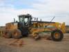 Caterpillar 12H Grader with GPS