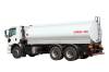Fuel Tanker Truck