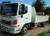 2007 Hino GH Tipper Truck