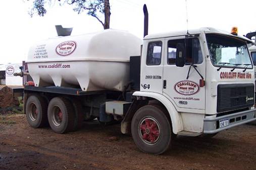 1994 ACCO 2350E 12000L WATERCART for hire