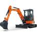 4T Kubota Excavator