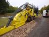 SMC155 Tracked Trencher