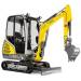 1.8 Tonne Mini Excavator